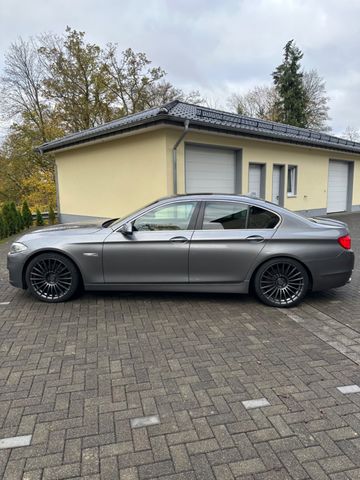 BMW 530d F10 Limousine * Integral-Aktivlenkung