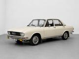 Audi 100 1.8 Manual 80hp 1970 - Audi 100: 1.8