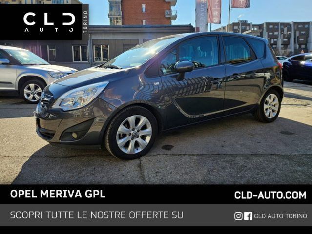 Opel OPEL Meriva 1.4 Turbo 120CV GPL Tech