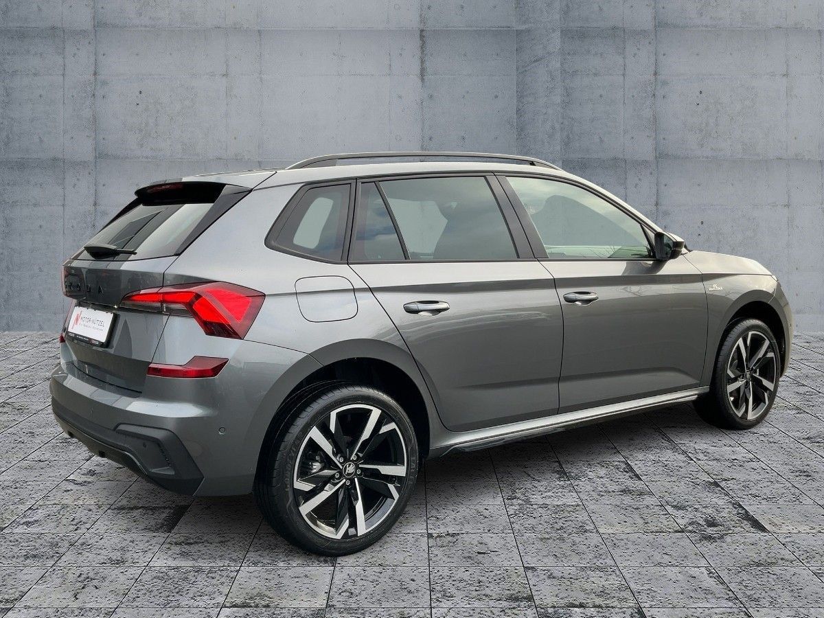 Skoda Kamiq - Bild 5