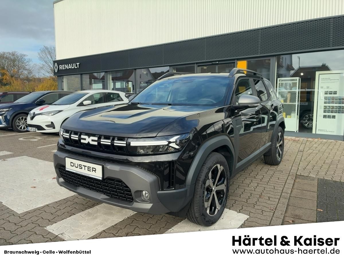 Dacia Duster Journey HYBRID 140 +Sitzheizung+Tempomat+