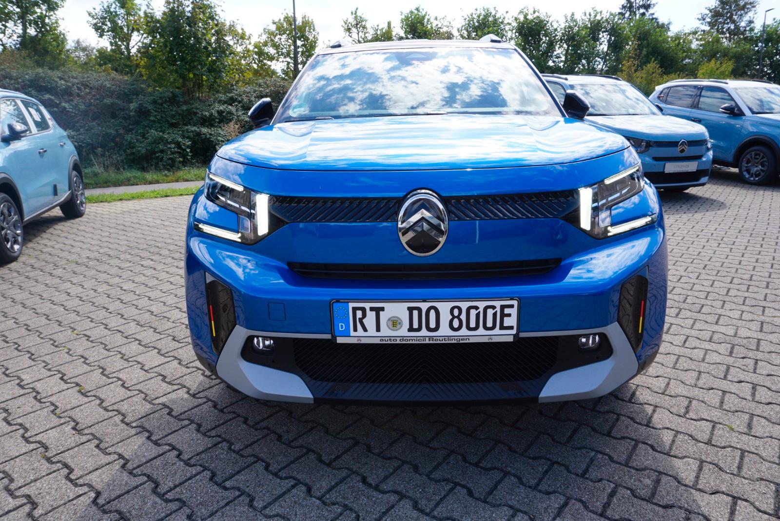 Citroën C3 Aircross ë 113 Max