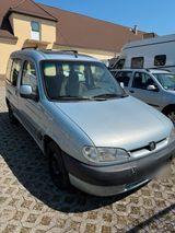 Peugeot Partner 2,0 Diesel - Peugeot Partner aus 2002