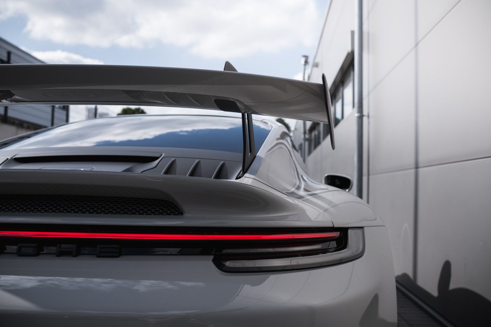 Fahrzeugabbildung Porsche 992/911 GT3 -PCCB-Lift-Clubsport-BOSE-LED