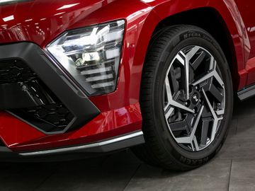 Hyundai Kona 1.6 N Line 2WD Autobahnassistent Kamera