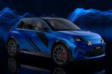 Alpine A290 Premiere Edition - Alpine in München