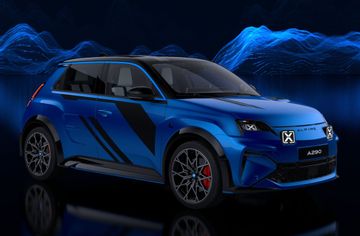 Alpine Leasing Angebot: Alpine A290 Premiere Edition
