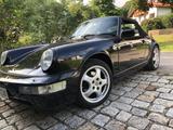 Porsche 964 Carrera 2 Cabriolet - Porsche aus 1990: Carrera