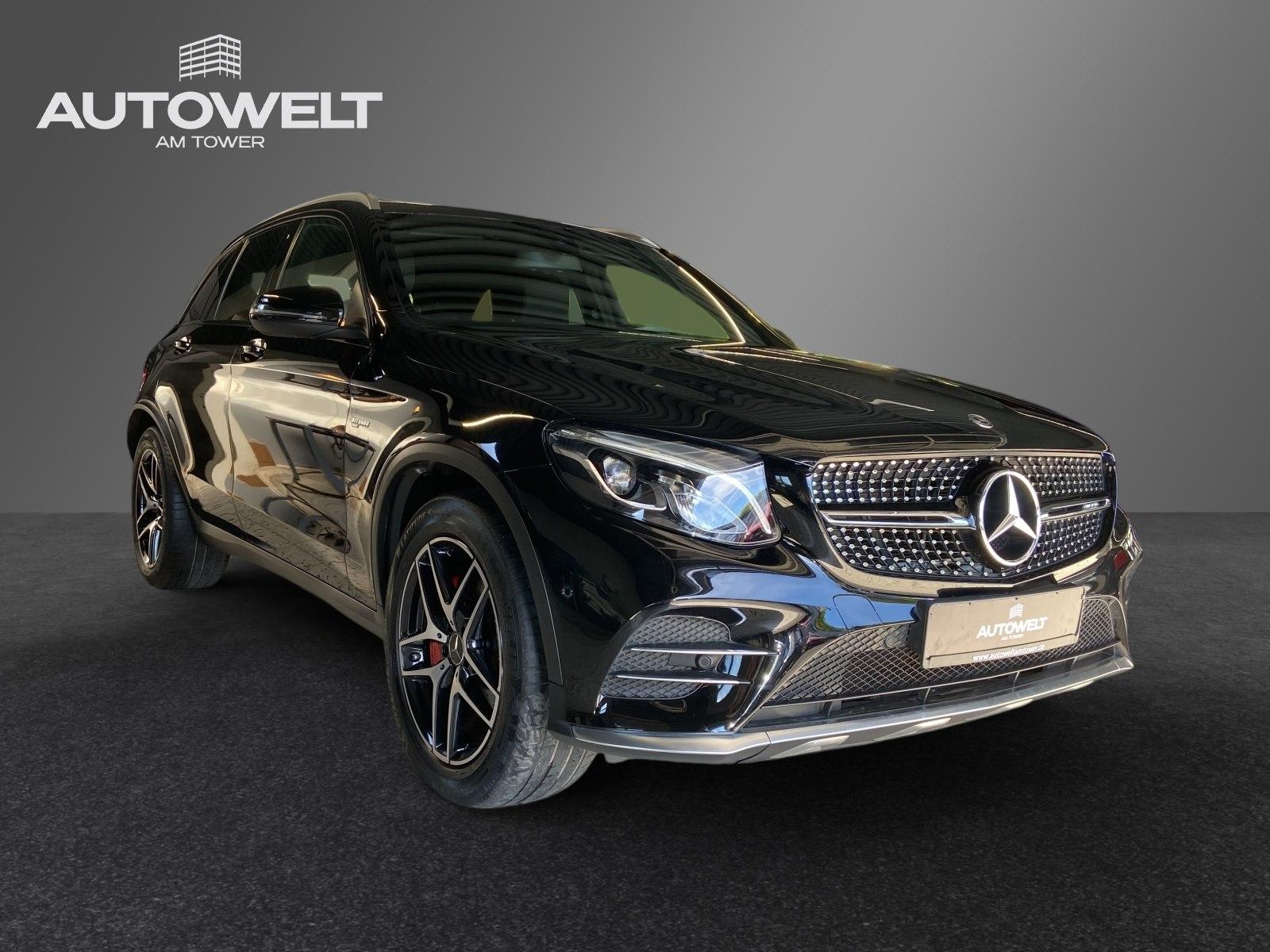 Mercedes-Benz GLC 43 AMG 4Matic NAV KAM PANO LED