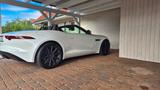 Jaguar F-Type Cabrio P300 Convertible, Top-Zust. - Jaguar F-Type mit Benzin-Antrieb: Cabrio