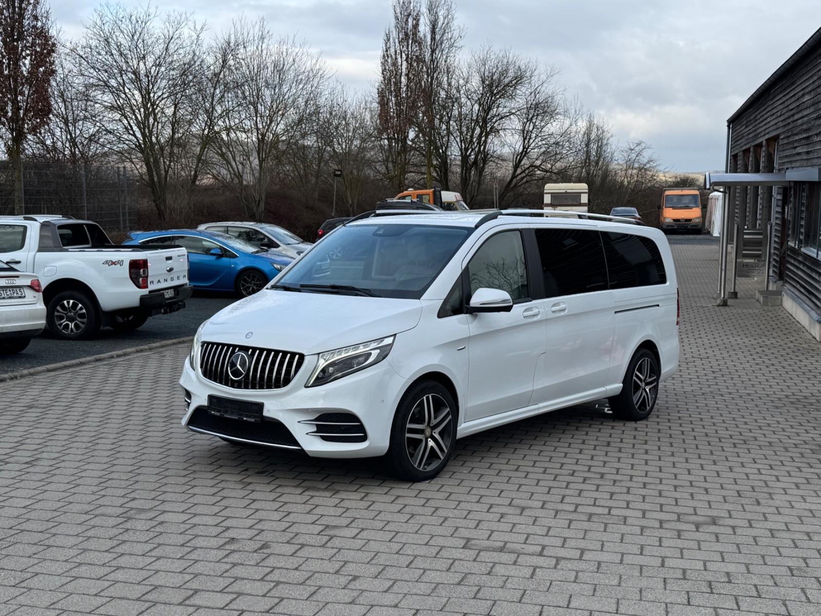 Mercedes-Benz V 250 d AMG  4MATIC AVANTGARDE extralang