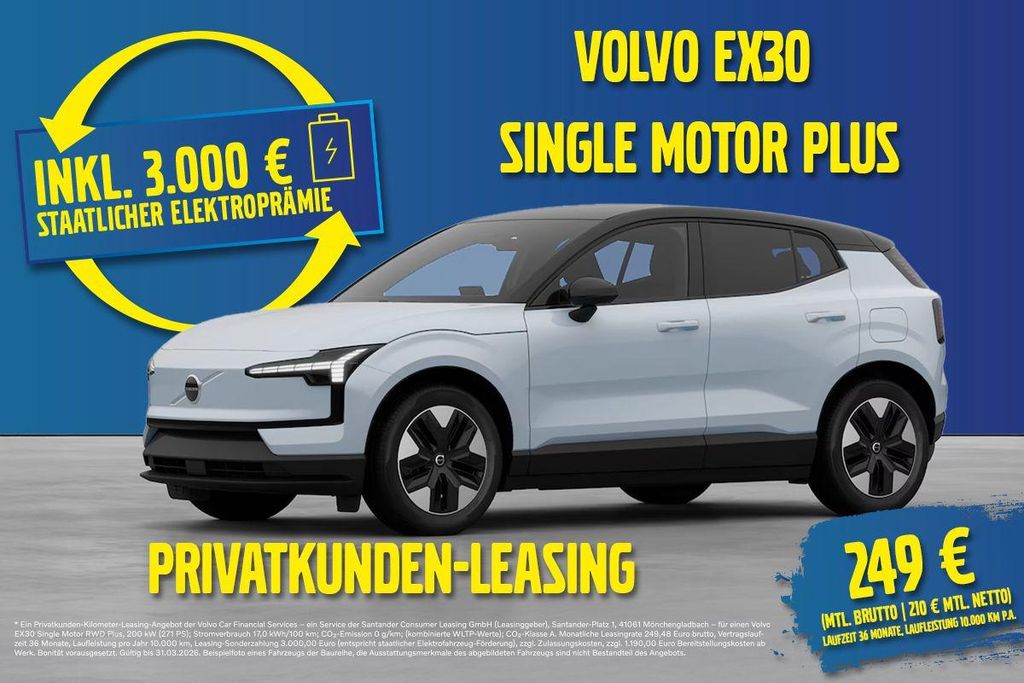 Image of Volvo EX30