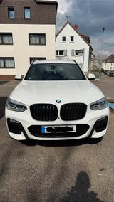 BMW X3 xDrive30d M SPORT AT M SPORT