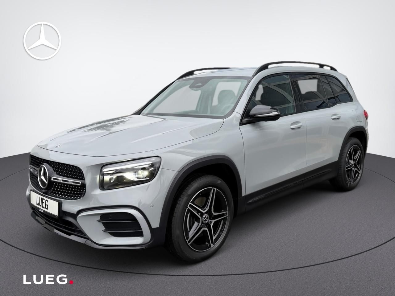 Mercedes-Benz GLB 200 AMG+EDITION+NIGHT+360+AHK+MULTIBEAM imagem 3
