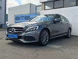 Mercedes-Benz C 180 T CGI Avantgarde Navi LED Kamera SHZ AHK - gebrauchte Mercedes-Benz C 180 aus dem Jahr 2017