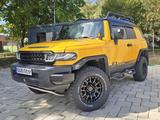 Toyota FJ Cruiser Offroad Edition TÜV 2027 - Toyota FJ Gebrauchtwagen