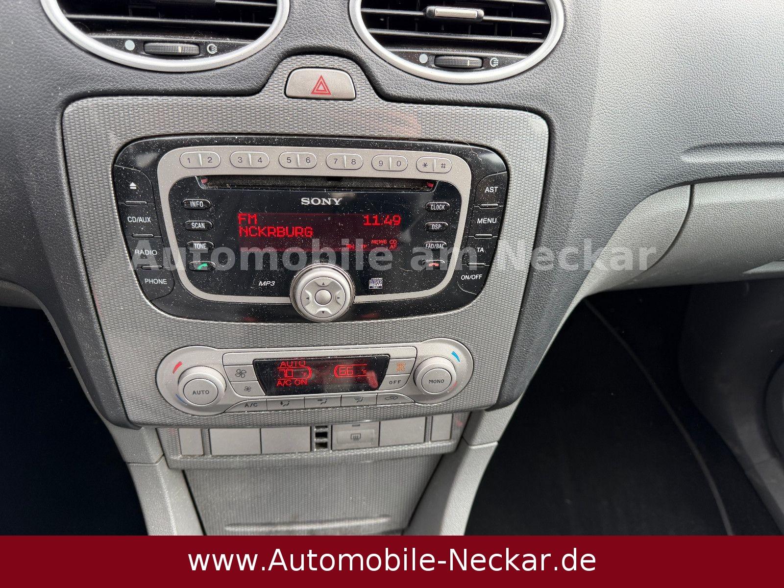 Ford Focus 2009 — photo 17