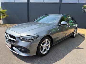 Mercedes C 200 - 3