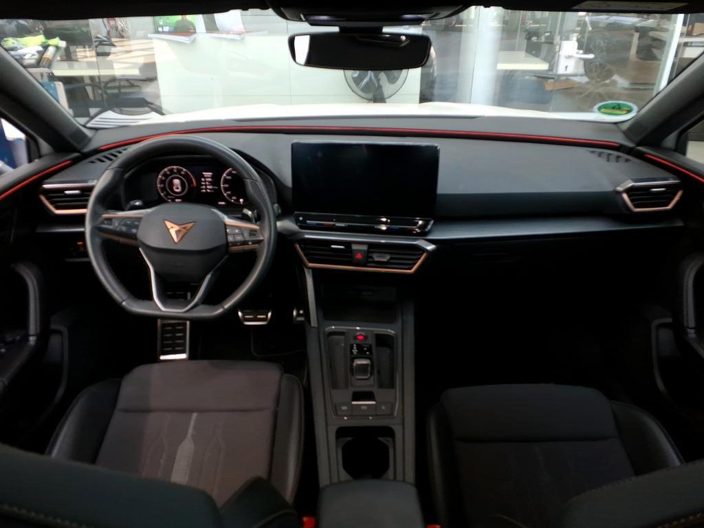 Cupra Leon Sportstourer VZ 2.0 LED/SHZ/NAVI/DCC/R-Kam, миниатюра 9