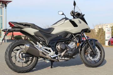 Honda DCT NC750XDS