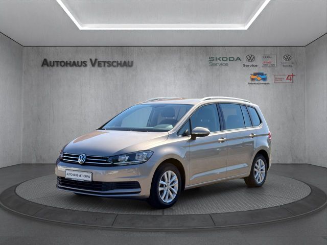 Touran 1.5 TSI Comfortline/DSG/NAVI/Front Klima