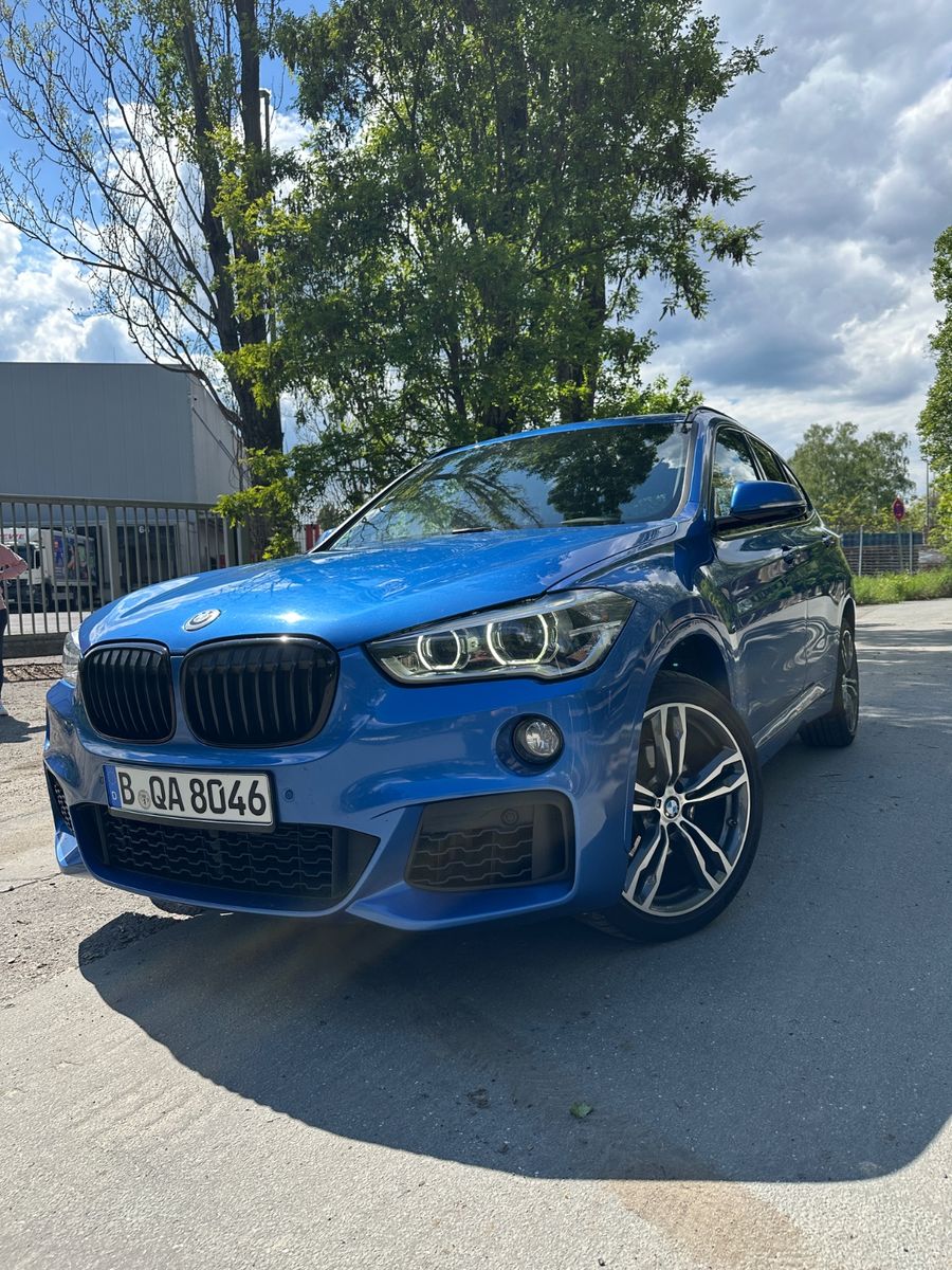 BMW X1 xDrive18d M Sport M Sport