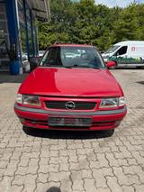 Opel Astra F Caravan 1,6L aus 1. Hand - 11... - Opel Astra aus 1996: F