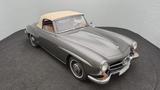 Mercedes-Benz 190 SL Frame Off