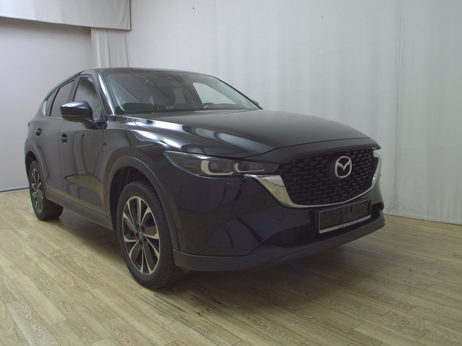 Mazda CX-5 SKYACTIV-D 150 Advantage LEDER NAVI imagem 3