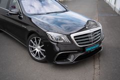 Fahrzeugabbildung Mercedes-Benz S 63 AMG L 4MATIC+ 612 PS 1.Hand*MWST.