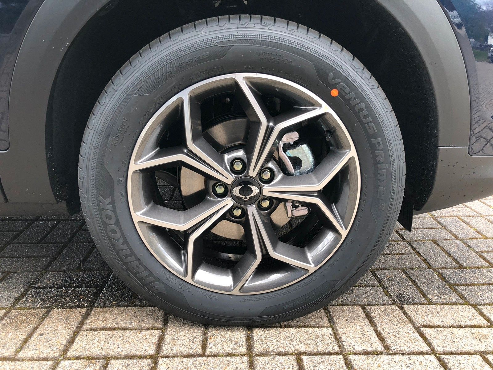 Fahrzeugabbildung KGM KORANDO+BLACKLINE+AMBIENTE+KAMERA+SH+LED++++++++