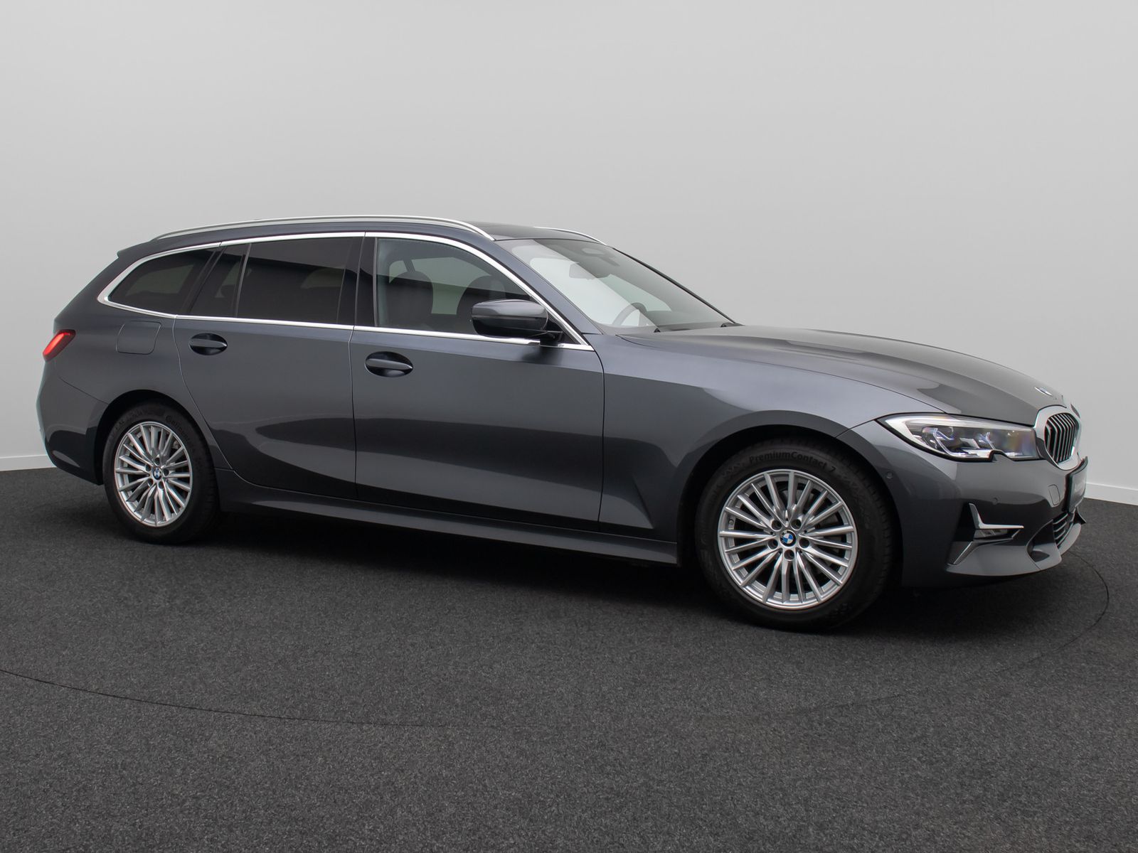 Fahrzeugabbildung BMW 320d xD Luxury Line HUD Panorama H/K Laser Voll