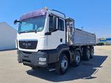 MAN TGS 41 480 EURO 5 EEW - MAN Tgs 41 480