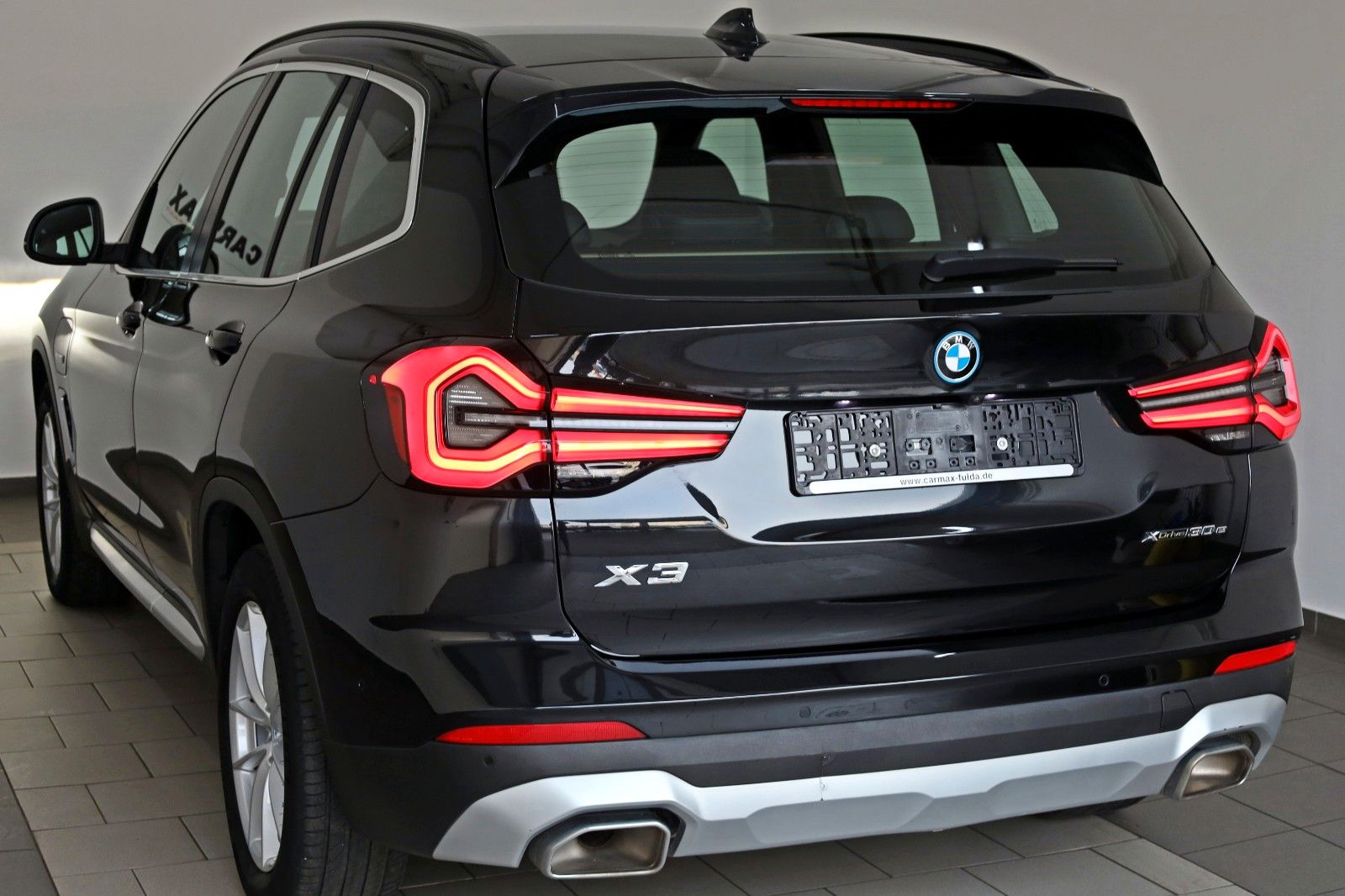 Fahrzeugabbildung BMW X3 xDrive 30 e,Leder,Navi,LED,SH,Kamera,Facelift