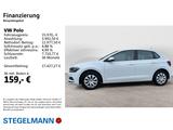 Volkswagen Polo VI 1.6 TDI DSG Comfortline *Navi*ACC*Sitzhe - Volkswagen Polo: TDI Comfortline