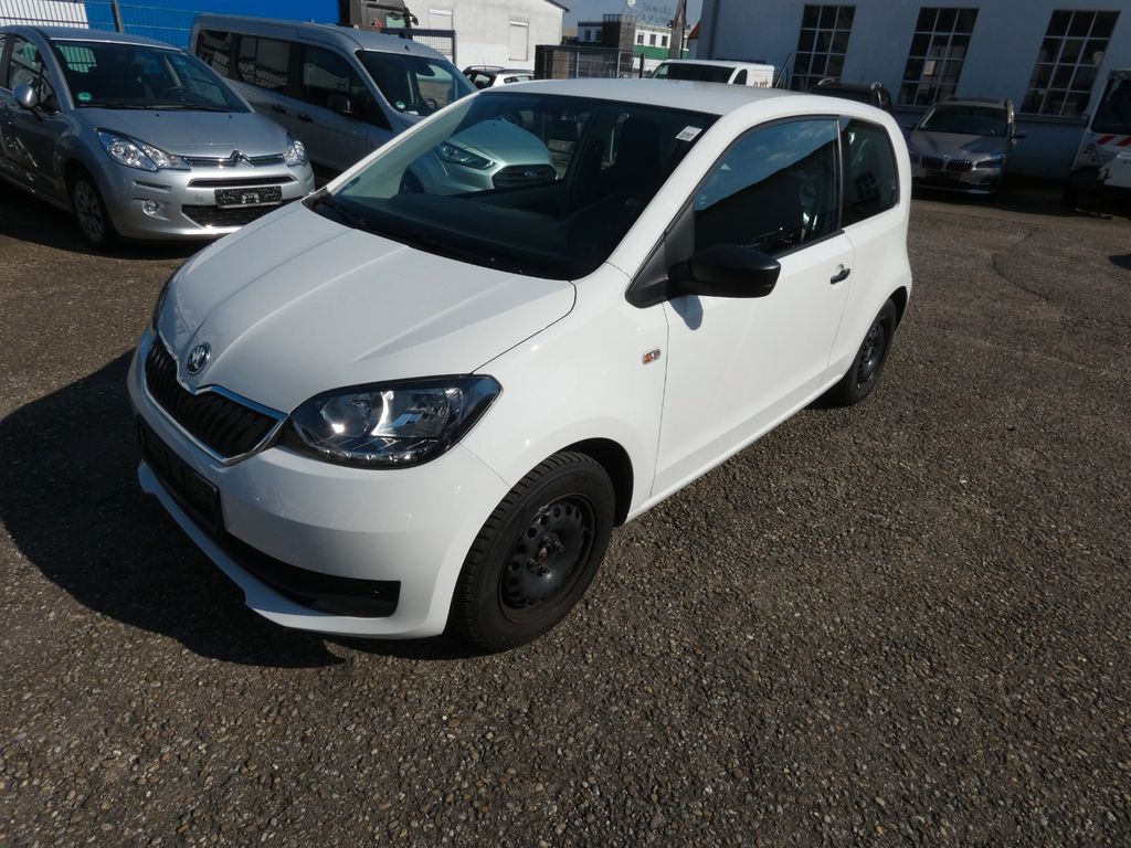 Image of Skoda Citigo