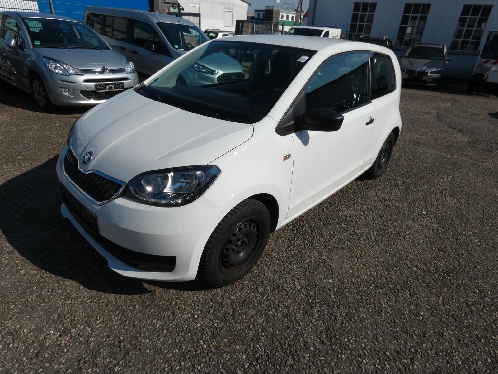 Skoda Citigo Cool Edition