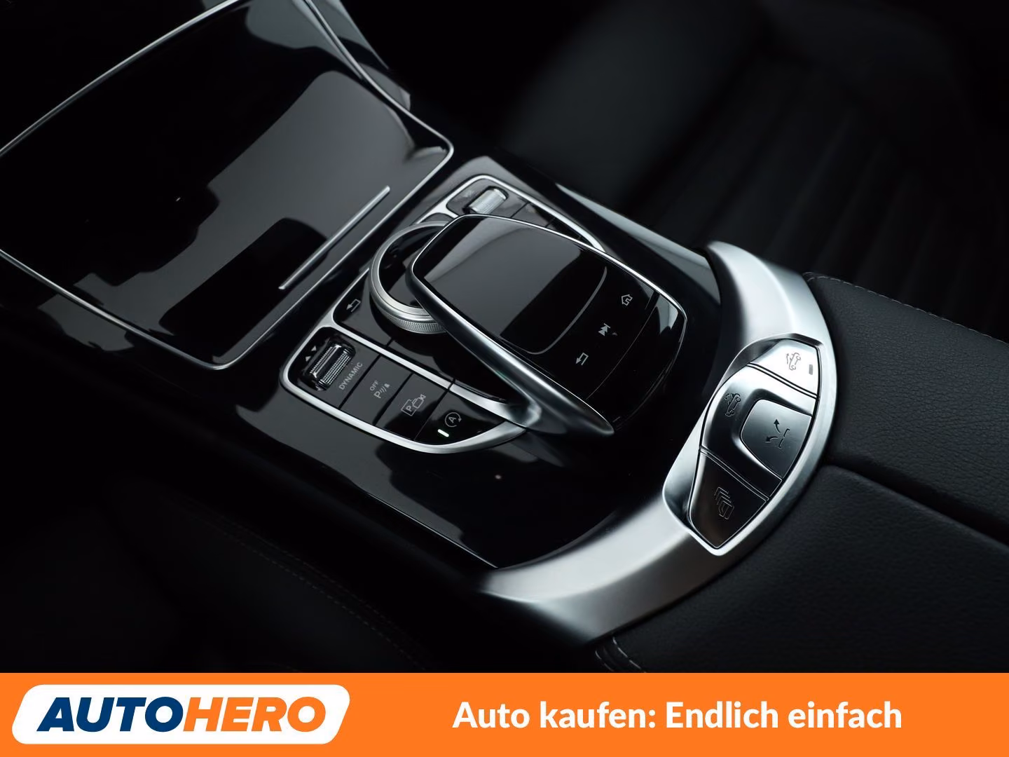 Mercedes-Benz C-Class 4Matic AMG Line Aut.*HUD*MULTIBEAM*360CAM*, миниатюра 22