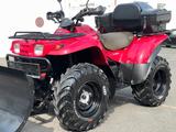 Kawasaki KVF360*4X4*AHK*SEILWINDE*SHNEESCHILD - KAWASAKI QUAD