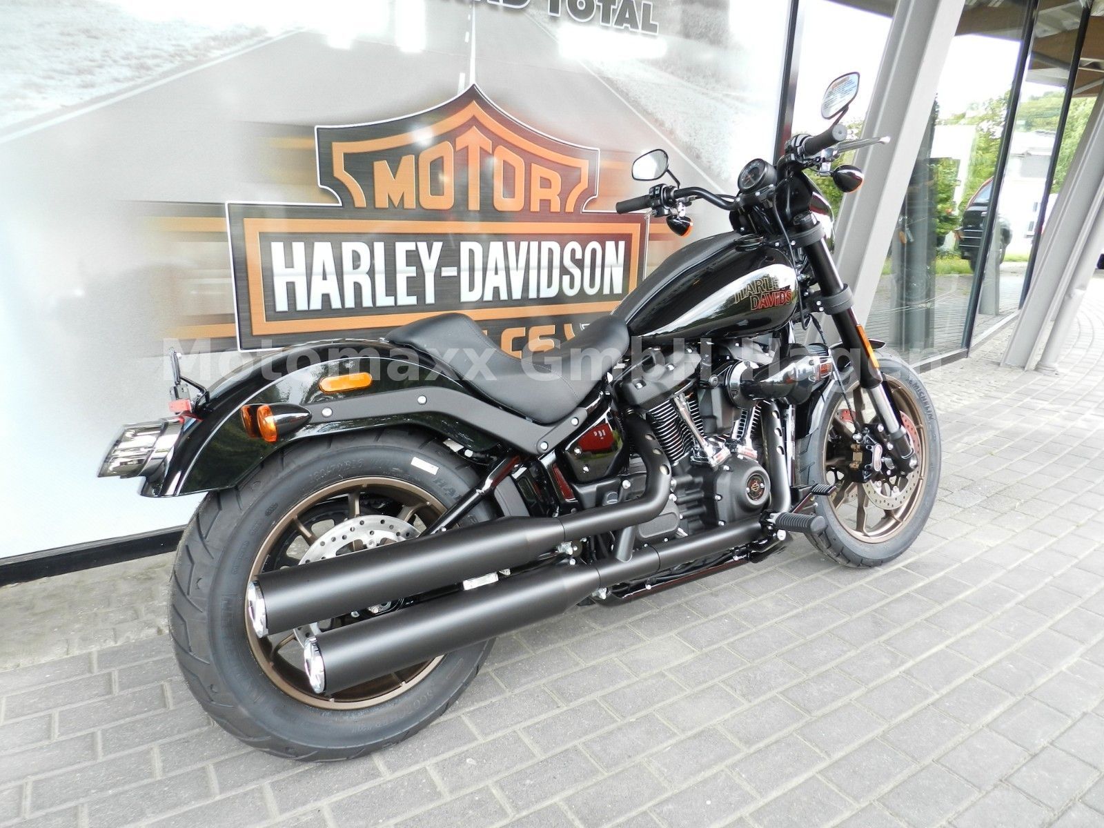 Fahrzeugabbildung Harley-Davidson Low Rider S MJ 23