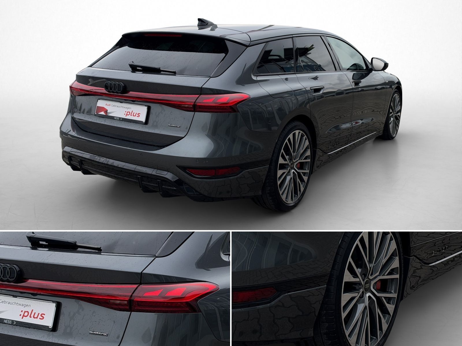 Audi A6 e-tron - Bild 26