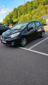 Nissan Note 2014,Neu TÜF. Zustang gut. - Nissan Note Kombi Gebrauchtwagen