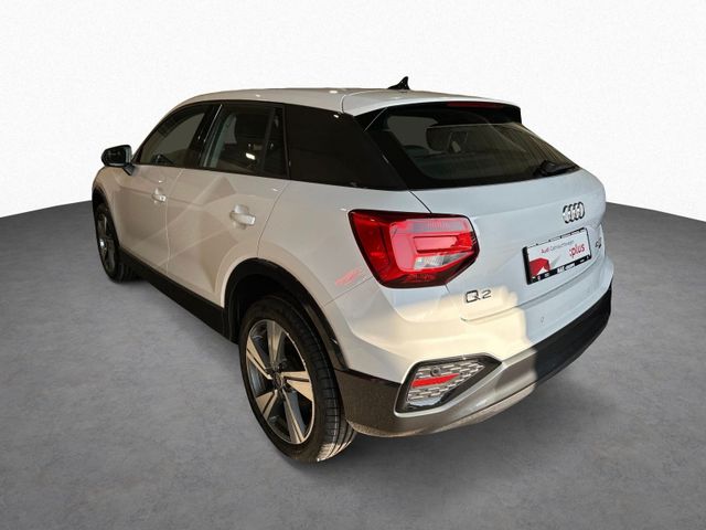 Q2 40 TFSI QUATTRO ADVANCED LED+KAMERA+OPTIK+ALU