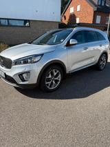 Kia Sorento 2.2 CRDi AWD Platinum Edition Automa... - Kia Sorento von privat