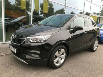 Opel Mokka X