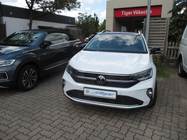 Volkswagen Taigo Style+SHZ+KAM+IQ-light+AppConnect