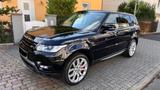 Land Rover Range Rover Sport HSE Dynamic - Land Rover Range Rover Sport in Frankfurt (Main)
