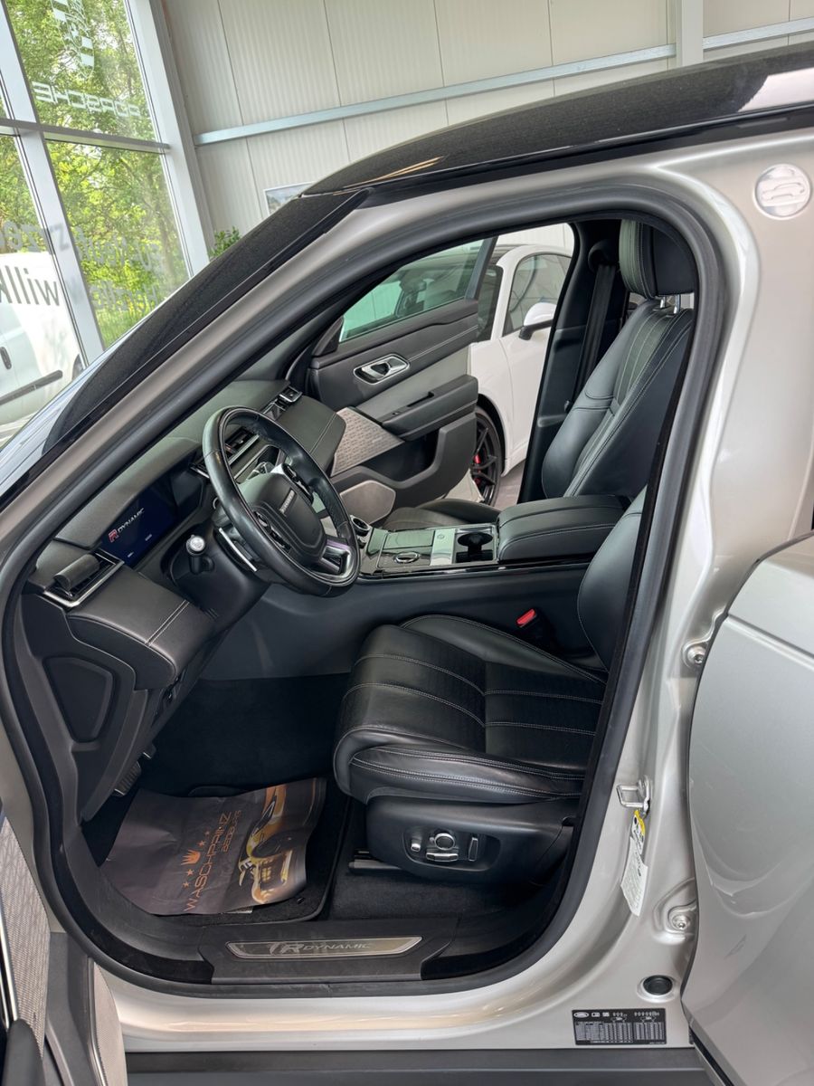 Fahrzeugabbildung Land Rover Range Rover Velar R-Dynamic HSE