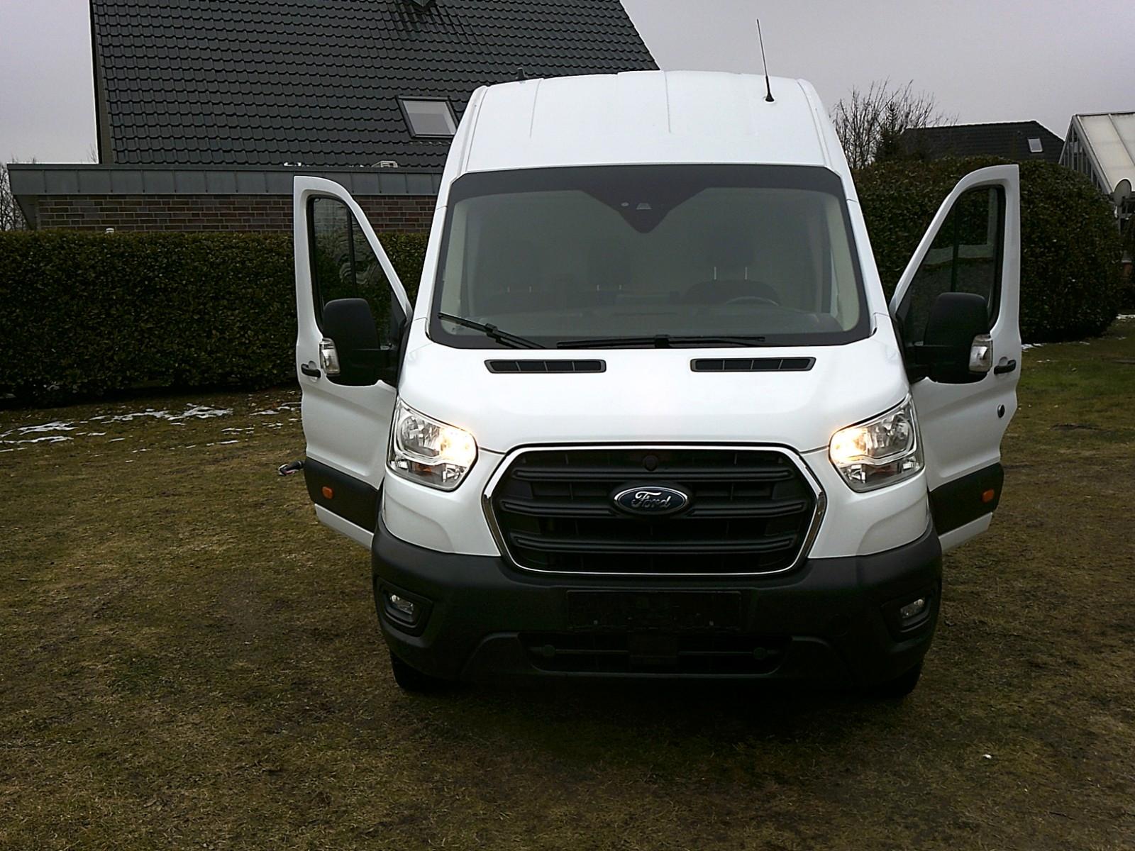 Ford Transit Kasten 350 L4 Trend