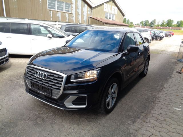 AUDI Q2 sport Aut.